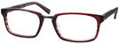 Rectangle Chianti Varvatos 359 Single Vision Full Frame View #1