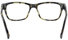 Square Black/tortoise Varvatos 361 Progressive No-Lines View #4