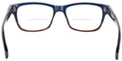 Square Navy Gradient Varvatos 361 Bifocal View #4