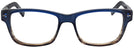 Square Navy Gradient Varvatos 361 Computer Style Progressive View #2