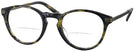 Round Olive Varvatos 365L Bifocal View #1