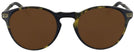 Round Olive Varvatos 365L Progressive Reading Sunglasses View #2