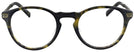 Round Olive Varvatos 365L Progressive No-Lines View #2