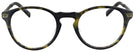 Round Olive Varvatos 365L Single Vision Full Frame View #2