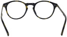 Round Olive Varvatos 365L Progressive No-Lines View #4