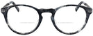 Round Smoke Varvatos 365L Bifocal View #2
