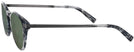 Round Smoke Varvatos 365L Progressive Reading Sunglasses View #3