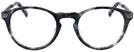 Round Smoke Varvatos 365L Progressive No-Lines View #2