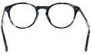 Round Smoke Varvatos 365L Single Vision Full Frame View #4