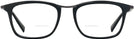 Square Black Varvatos 375 Bifocal View #2