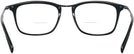 Square Black Varvatos 375 Bifocal View #4