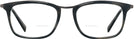 Square Smoke Varvatos 375 Bifocal View #2