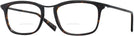 Square Tortoise Varvatos 375 Bifocal View #1