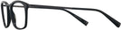 Square Black Varvatos 375 Progressive No-Lines View #3
