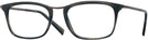 Square Smoke Varvatos 375 Progressive No-Lines View #1