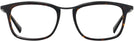 Square,Aviator Tortoise Varvatos 375 Computer Style Progressive View #2