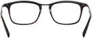Square Tortoise Varvatos 375 Single Vision Full Frame View #4