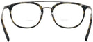 Round,Aviator Black/tortoise Varvatos 378 Bifocal View #4