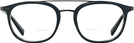 Round,Aviator Navy/smoke Varvatos 378 Bifocal View #2