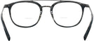 Round,Aviator Navy/smoke Varvatos 378 Bifocal View #4