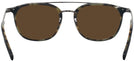 Round,Aviator Black/tortoise Varvatos 378 Progressive Reading Sunglasses View #4