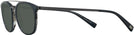 Round,Aviator Navy/smoke Varvatos 378 Progressive Reading Sunglasses View #3