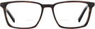 Square Brown Varvatos 402 Bifocal View #2