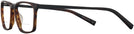 Square Brown Varvatos 402 Bifocal View #3