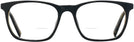 Square Black/Tortoise Varvatos 406 Bifocal View #2