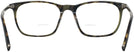 Square Black/Tortoise Varvatos 406 Bifocal View #4