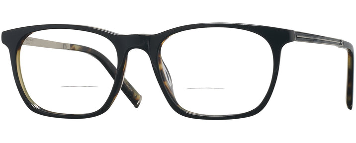 Square Black/Tortoise Varvatos 406 Bifocal View #1