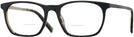 Square Black/Tortoise Varvatos 406 Bifocal View #1