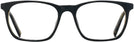 Square Black/Tortoise Varvatos 406 Computer Style Progressive View #2