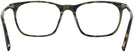 Square Black/Tortoise Varvatos 406 Single Vision Full Frame View #4