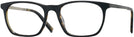 Square Black/Tortoise Varvatos 406 Computer Style Progressive View #1
