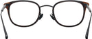 Rectangle Brown Varvatos 410 Computer Style Progressive View #4
