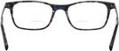 Rectangle Blue/tortoise Varvatos 412 Bifocal View #4
