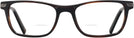 Rectangle Brown Varvatos 412 Bifocal View #2