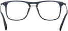Square Blue/Horn Varvatos V420 Single Vision Full Frame View #4