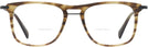 Square Olive/Horn Varvatos V420 Bifocal View #2