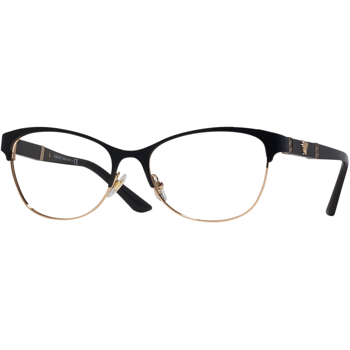 Versace 1233Q Progressive No Line Bifocal – ReadingGlasses.com