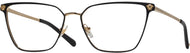 Matte Black/gold #1