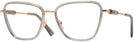 Butterfly Grey Transparent Versace 1292 Computer Style Progressive View #1