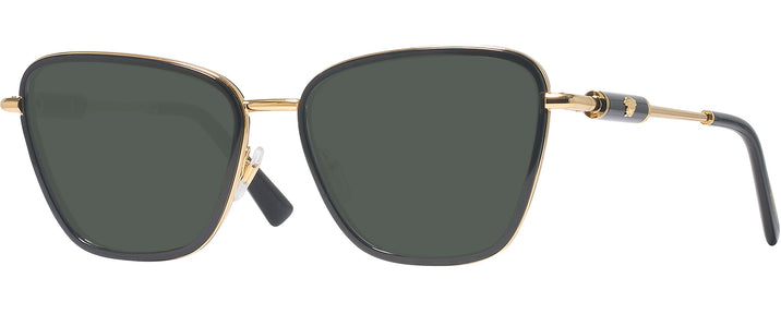 Butterfly Black Versace 1292 Progressive Reading Sunglasses View #1