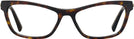 Cat Eye Havana Versace 3272 Computer Style Progressive View #2
