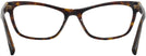 Cat Eye Havana Versace 3272 Computer Style Progressive View #4