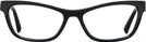 Cat Eye Black Versace 3272 Computer Style Progressive View #2