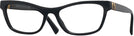 Cat Eye Black Versace 3272 Computer Style Progressive View #1