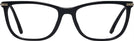 Square Black Versace 3274B Computer Style Progressive View #2