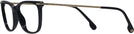 Square Black Versace 3274B Progressive No-Lines View #3